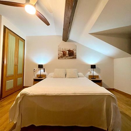 Cal Querol 2 - Atic En El Centre Lägenhet Puigcerdà Exteriör bild