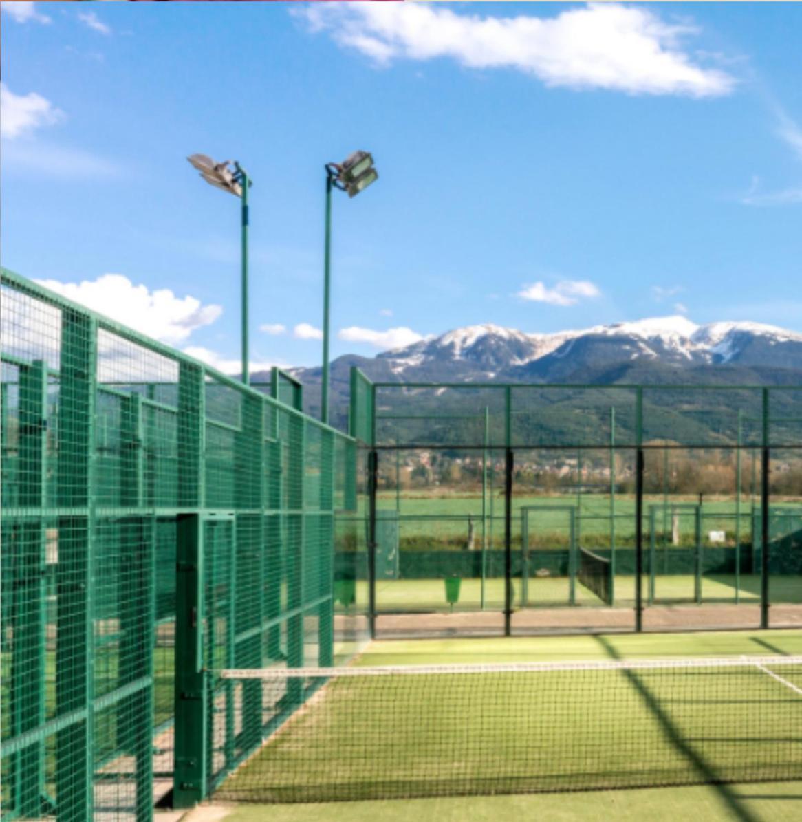 Cal Querol 2 - Atic En El Centre Lägenhet Puigcerdà Exteriör bild