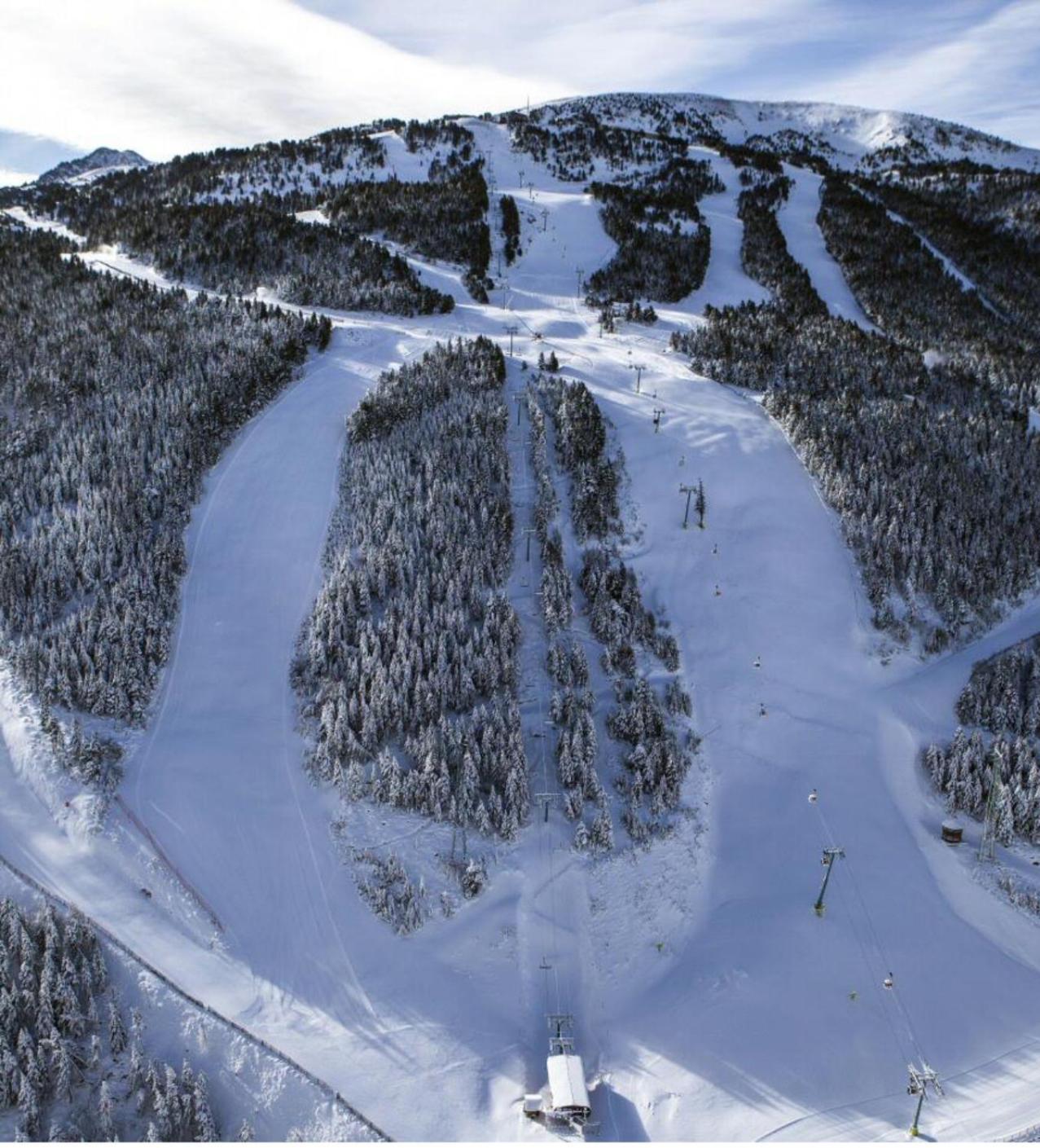 Cal Querol 2 - Atic En El Centre Lägenhet Puigcerdà Exteriör bild