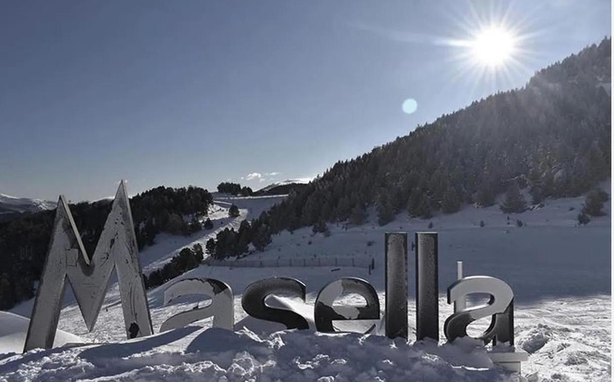 Cal Querol 2 - Atic En El Centre Lägenhet Puigcerdà Exteriör bild