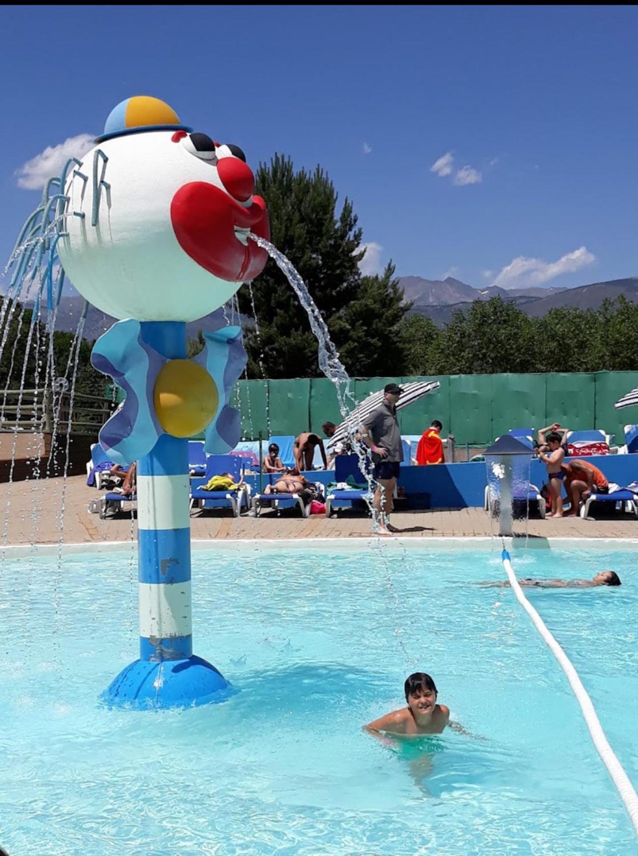 Cal Querol 2 - Atic En El Centre Lägenhet Puigcerdà Exteriör bild